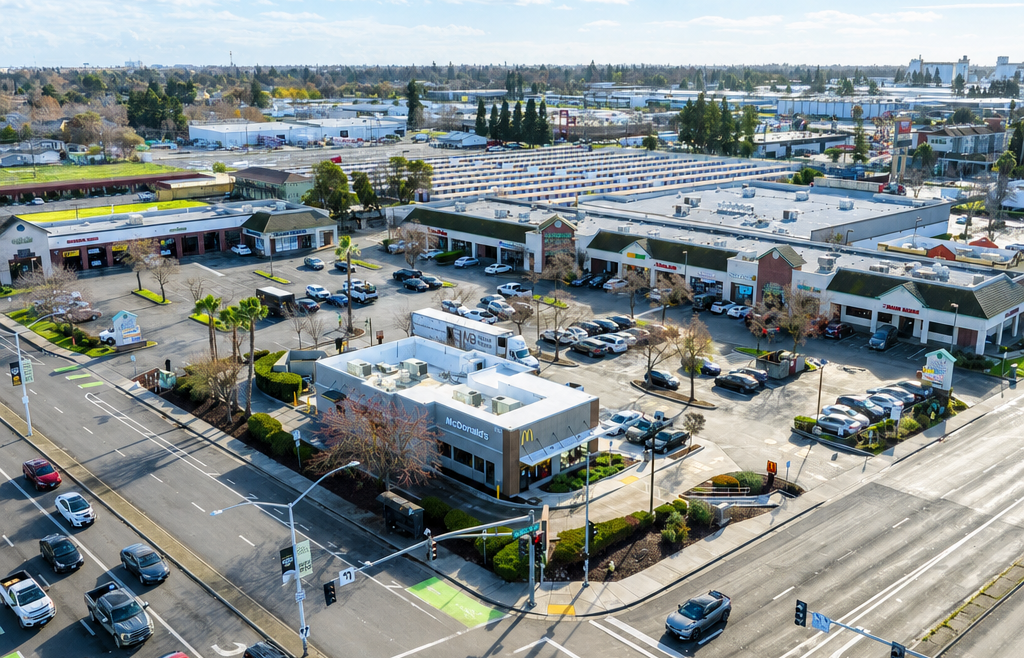 Harbor Central
