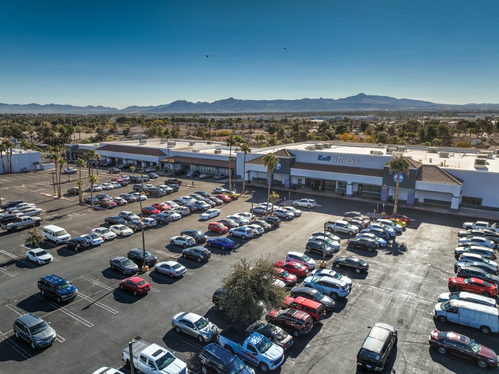 Pecos Plaza - Las Vegas, NV