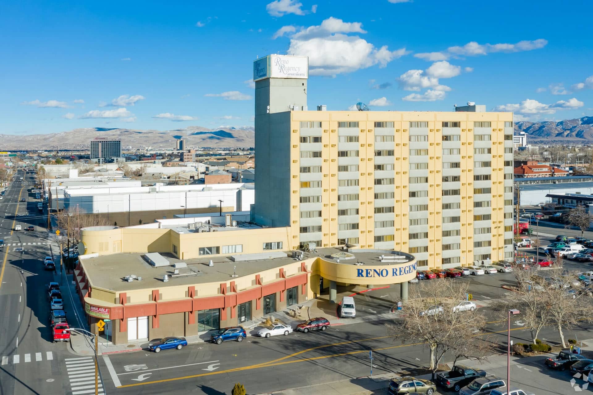 Reno Regency Apts - Reno, NV